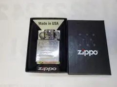 【送料無料】Zippo　#250　新品未使用のジッポーの　箱と　インナー