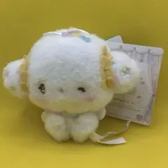 【新品未使用】サンリオ こぎみゅん マスコット ぬいぐるみ 天使のおゆうぎ会