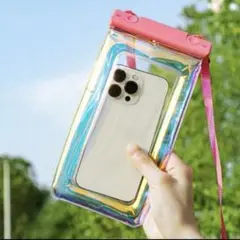 新品 防水 スマホケース スマホバッグ プール 海 アウトドア