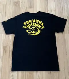 FUN WITH A MISSION Tシャツ オレンジ Lサイズ Amazon | MAN WITH A MISSION マンウィズ Tシャツ S オレンジ