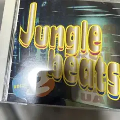 Jungle Beats Volume 2 CD