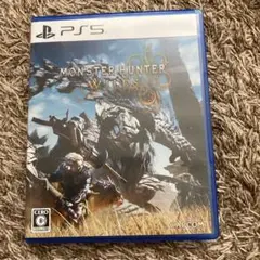 MONSTER HUNTER WILDS PS5