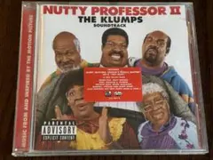 NUTTY PROFESSOR II THE KLUMPS SOUNDTRACK
