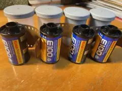 期限切れフィルム エクタクローム Ektachrome リバーサルフィルム