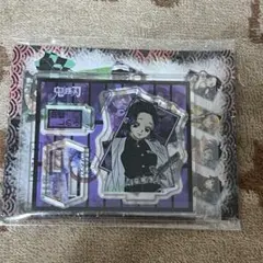 鬼滅の刃　胡蝶しのぶ　アクリルフィギュアコレクション