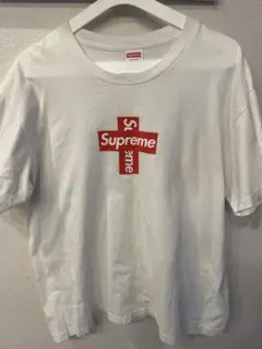 Supreme Cross Box Logo Mサイズ
