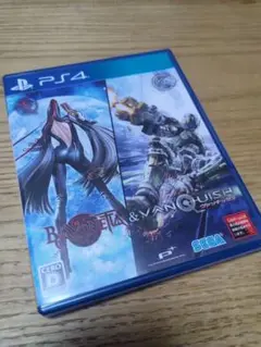PS4 ベヨネッタ&ヴァンキッシュ