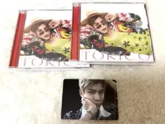 岩田剛典 TORICO 通常盤(初回プレス) 2枚 トレカ付き
