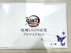 劇場版 鬼滅の刃 無限城編 胡蝶しのぶの追憶ブロマイドセット