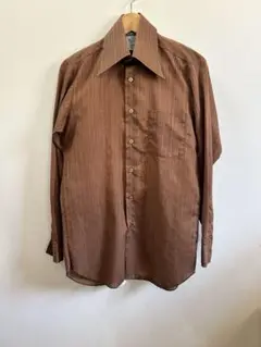 Van Heusen 長袖シャツ 70年代 オーストラリア製