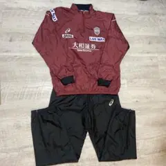 ヴィッセル神戸 上下ピステ フルスポンサー 非売品