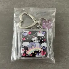サンリオ シークレットCD風キーホルダー クロミ