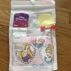 トレーニングパンツ　ディズニープリンセス