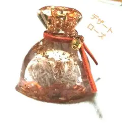【願いが叶う】デザートローズ　オルゴナイト　置物