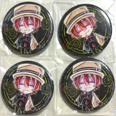 狼ゲーム ︎︎缶バッジ ︎︎神崎ソウシロウ