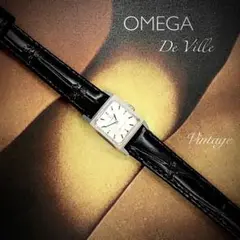 希少◎OMEGA オメガ デビル 手巻 レディース腕時計 ヴィンテージ ◆稼働品