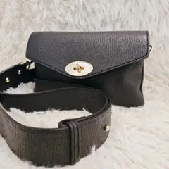 美品 marant フレームワーク別注 ショルダーバッグ フラップ クロスボディ