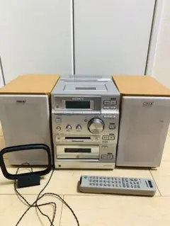 ★ 新品未開封 SONY CMT-J100 カセットミニコンポ Amazon.co.jp: Sony Sony CMT – J100 MD Deck with o