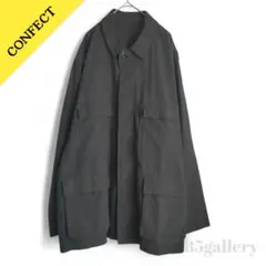 nest Robe CONFECT リネン カバーオール 4 白 無地 nest Robe CONFECT リネン カバーオール 4 白 無地 メンズ