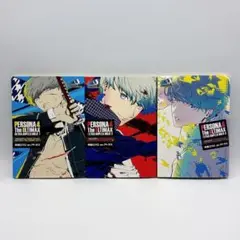 ペルソナ4 ジ・アルティマックス ウルトラスープレックスホールド 1～3巻 3冊