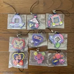 たまごっち 一番くじ F賞 9個セット