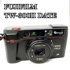 完動品◆極美品【レトロな懐かしい写り】富士フィルム◆希少FUJI TW-300Ⅱ 2025年最新】FUJI TW-300 II DATEの人気アイテム - メルカリ