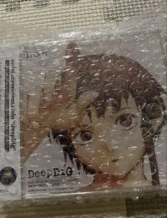 岩倉玲音 lain レイン　アクリルブロック