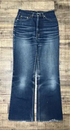 Levi's 517 フレアデニム　リーバイス vintage w31