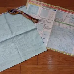 刺し子キット✨ドナルドダック&グーフィー