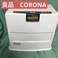良品 動作良好■コロナシャッター機能付石油ファンヒーター FH-EX4610BY