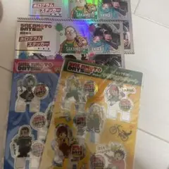 サカモトデイズ　SAKAMOTO DAYS 単行本付録セット