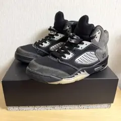 NIKE AIR JORDAN 5 エアジョーダン5 アンスラサイト 28cm