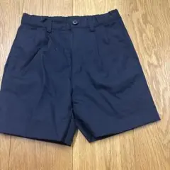 美品　ファミリア　100 パンツ　ネイビー　お受験