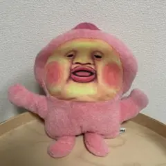 【希少レア】こびとづかん カクレモモジリ ぬいぐるみ