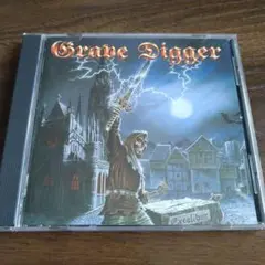 GRAVE DIGGER / TUNES OF WAR
