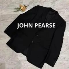 ジョンピアーズ　JOHN PEARSE メンズスーツ　上だけ　M相当　美品