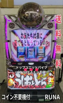 ⭐️サンダ一ライトニング⭐️パチスロ機【コインで遊べます。】 2025年最新】サンダーv 実機の人気アイテム - メルカリ