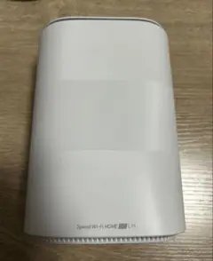 Speed Wi-Fi HOME 5G L11