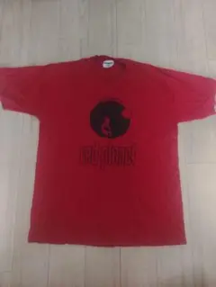 red planet Tシャツ 赤 Mサイズ UR DETROIT