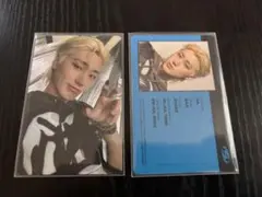 ATEEZ THE WORLD サン トレカ まとめ売り