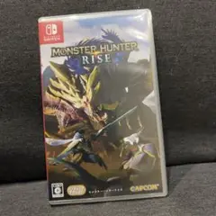 MONSTER HUNTER RISE (Nintendo Switch)