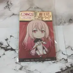 魔王様リトライ アクリルスタンド　アクリルキーホルダー　No.80