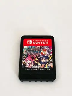 switch 魔界戦記ディスガイア5 ソフトのみ