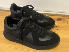 ★美品！WYM LIDNM GERMAN TRAINER ジャーマントレーナー