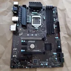 MSI H270-A PRO マザーボード