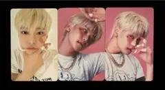 NCT 127 2025 シーグリ ドヨン トレカ