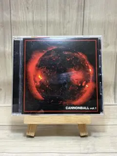 CANNONBALL vol.1 オムニバス　CD 帯付き　V系