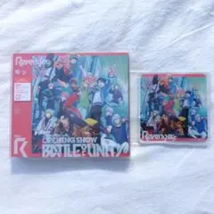 【匿名配送】Paradox Live Opening Show CD