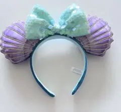 【限定品】ディズニー アリエル カチューシャ