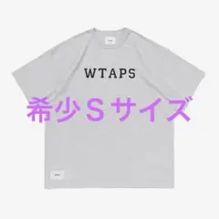 wtaps 25ss ACADEMY 01 / SS グレー Ｓサイズ